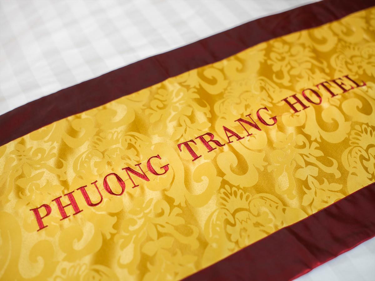 Phuong Trang Hotel Ханой Экстерьер фото