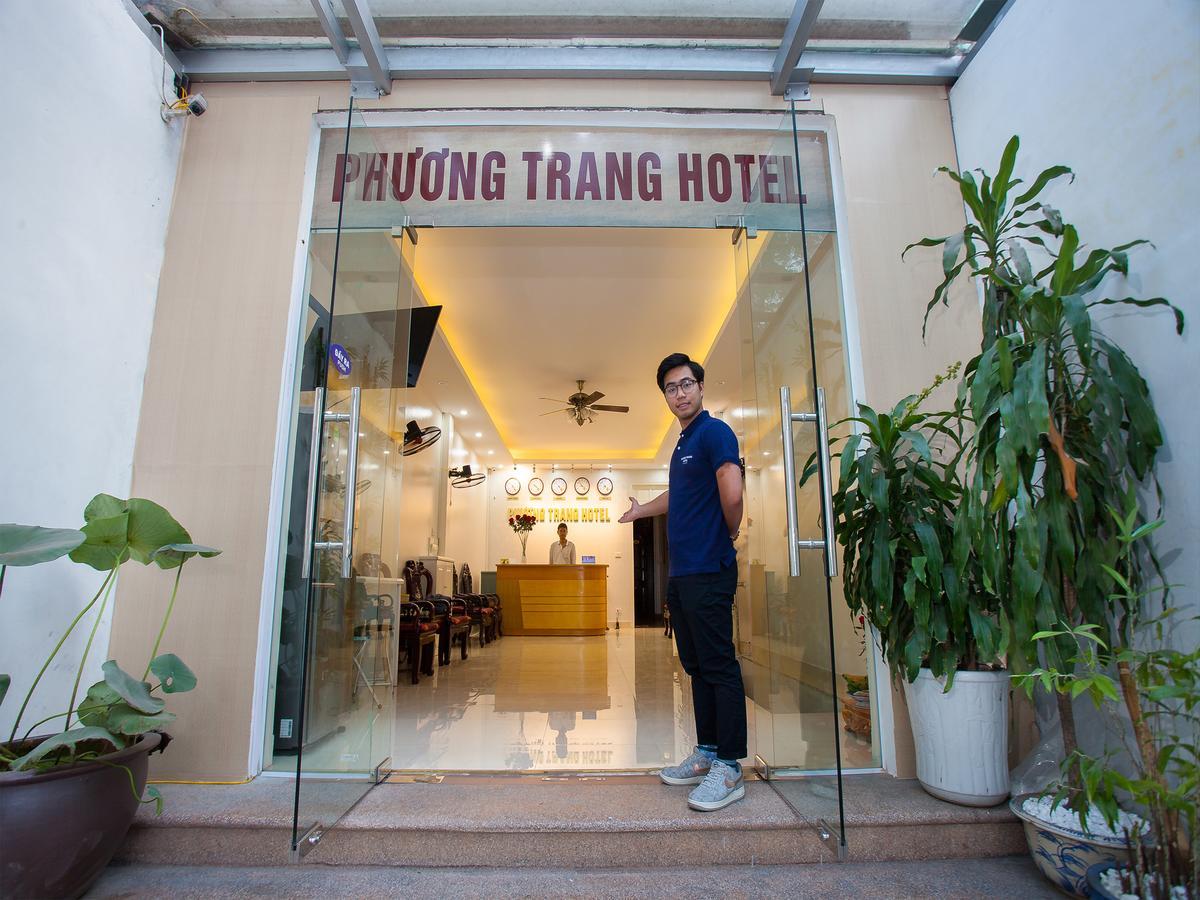 Phuong Trang Hotel Ханой Экстерьер фото